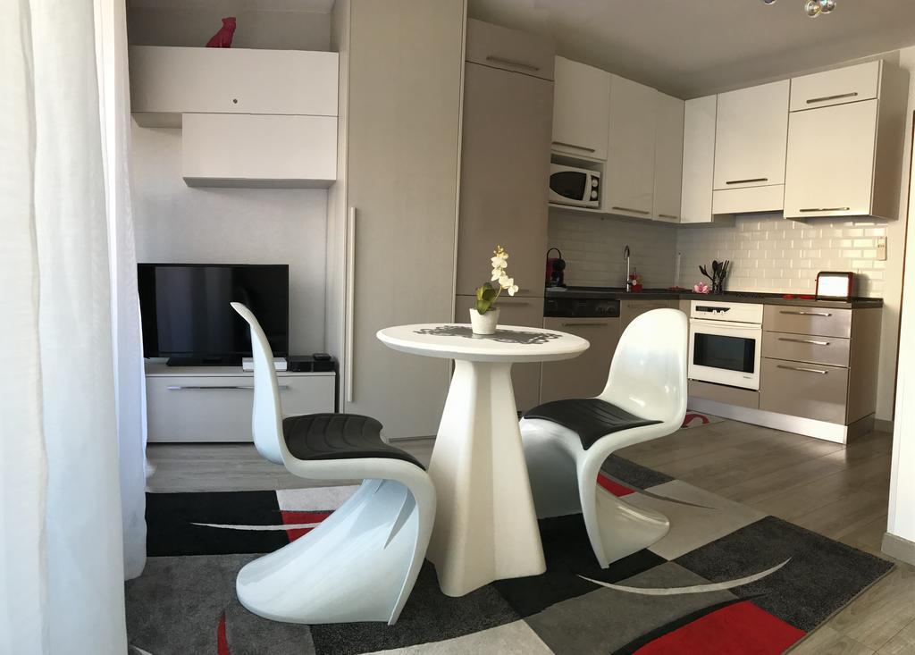 Apartament Royal Promenade Nicea Zewnętrze zdjęcie
