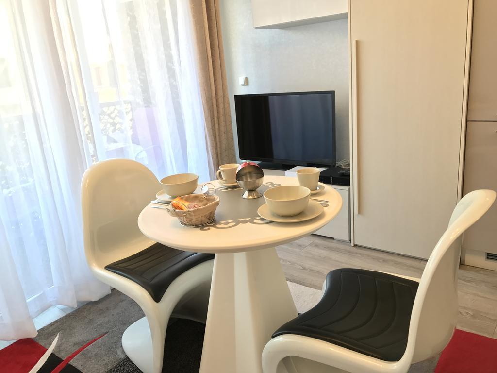 Apartament Royal Promenade Nicea Zewnętrze zdjęcie