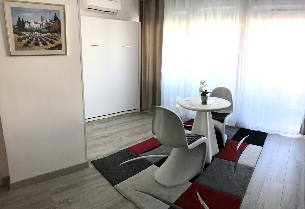 Apartament Royal Promenade Nicea Zewnętrze zdjęcie