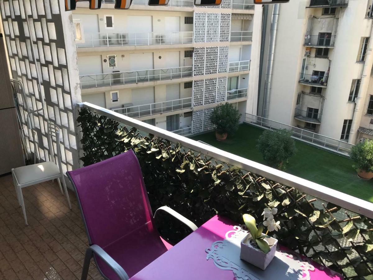 Apartament Royal Promenade Nicea Zewnętrze zdjęcie