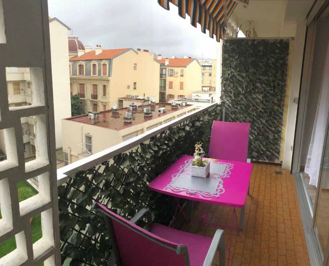 Apartament Royal Promenade Nicea Zewnętrze zdjęcie