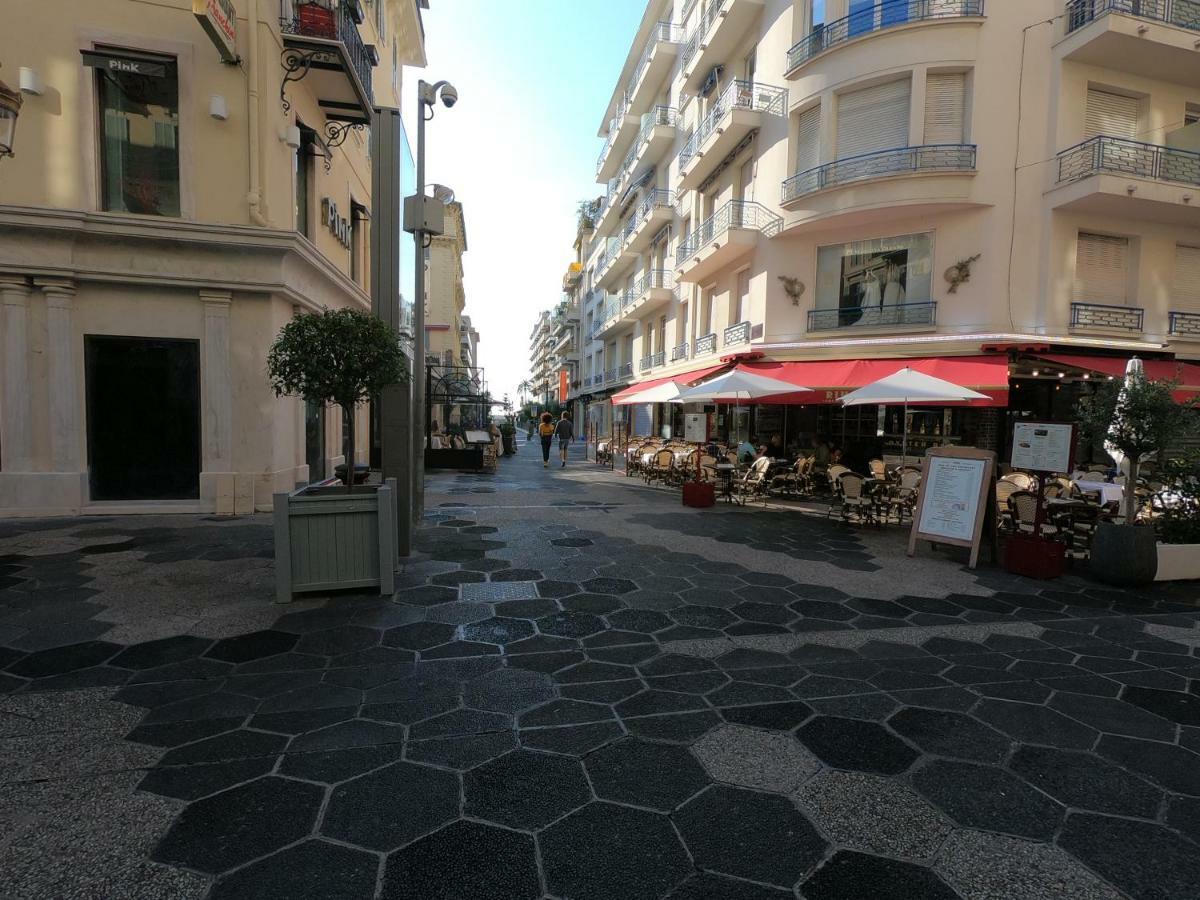 Apartament Royal Promenade Nicea Zewnętrze zdjęcie