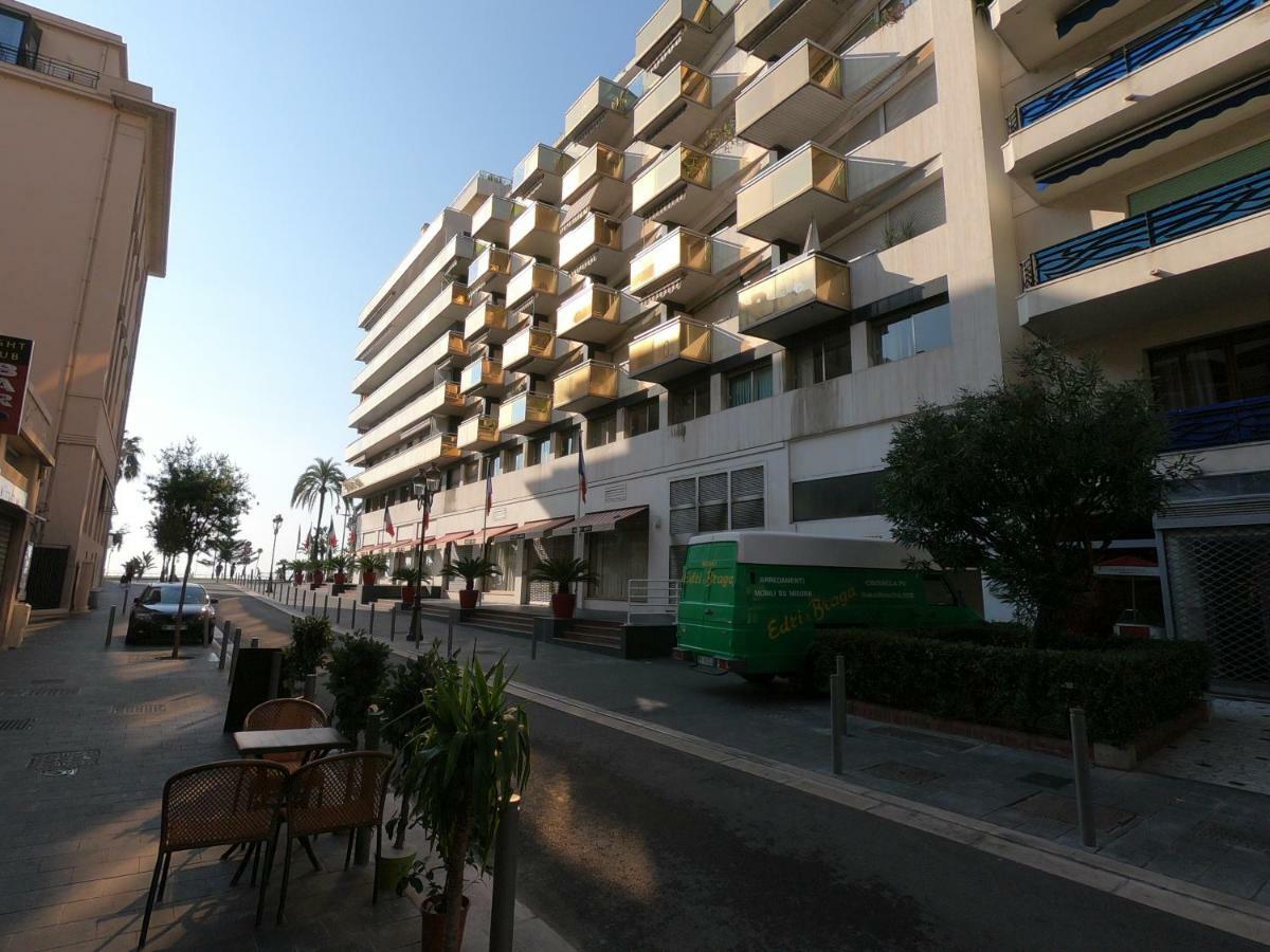 Apartament Royal Promenade Nicea Zewnętrze zdjęcie