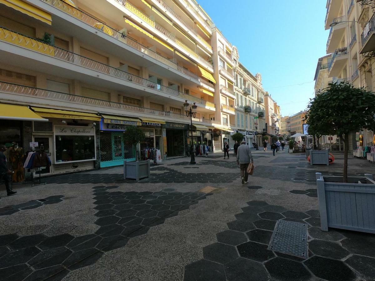 Apartament Royal Promenade Nicea Zewnętrze zdjęcie