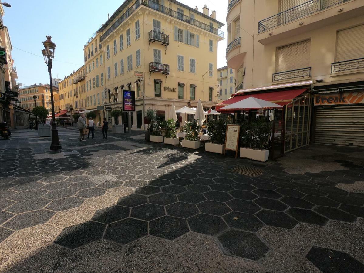 Apartament Royal Promenade Nicea Zewnętrze zdjęcie